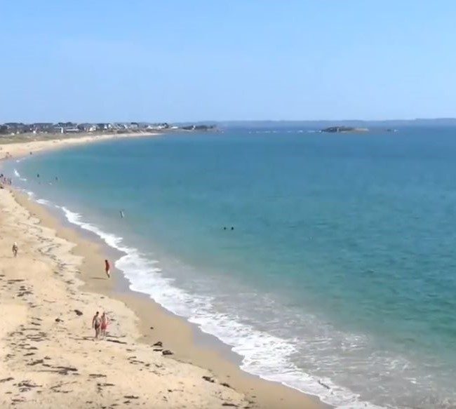 Plage de For-Bloqué